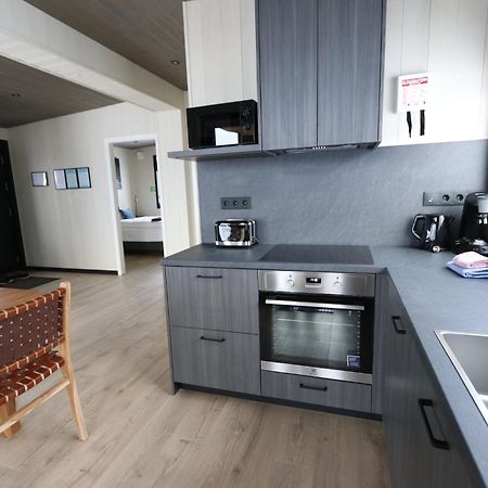 Blue View Cabins Reykholt  Luaran gambar