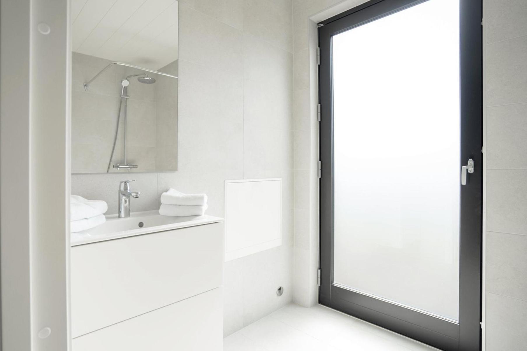Blue View Cabins Reykholt  Luaran gambar